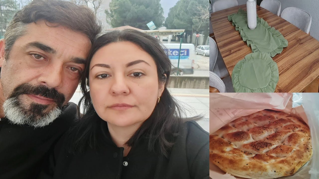 CRÍTICAN A OLCAY POR SER TRAILERO, SUS BENEFICIOS, EMPEZÓ RAMADÁN Sulem y Olcay en Turquía #vlog 