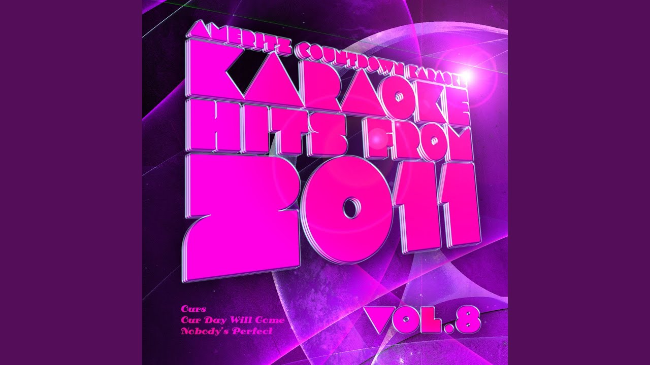 No Me Digas Que No (In the Style of Enrique Iglesias, Wisin, Yandel) (Karaoke Version)