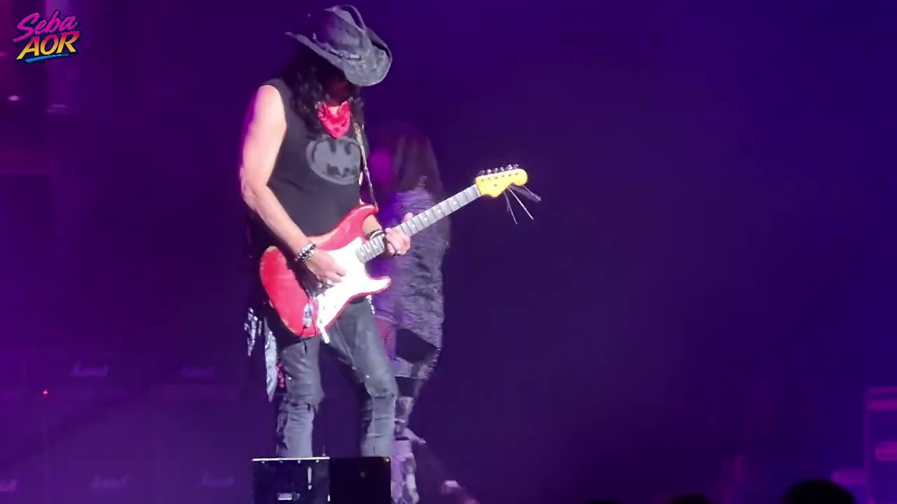 Rata Blanca - Nada Es F&aacute;cil Sin Tu Amor. Movistar Arena 19/11/25. Bs.As. Argentina 