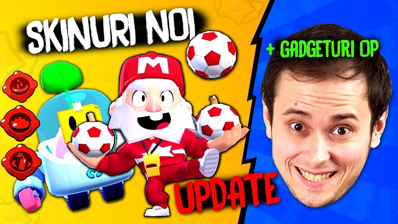 VRETI sa IAU Skinul NOU ? + Gadgeturi *Update*