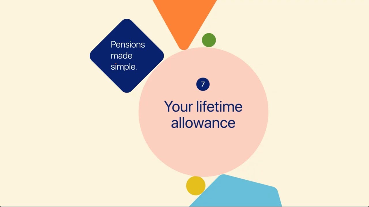 Lifetime allowance
