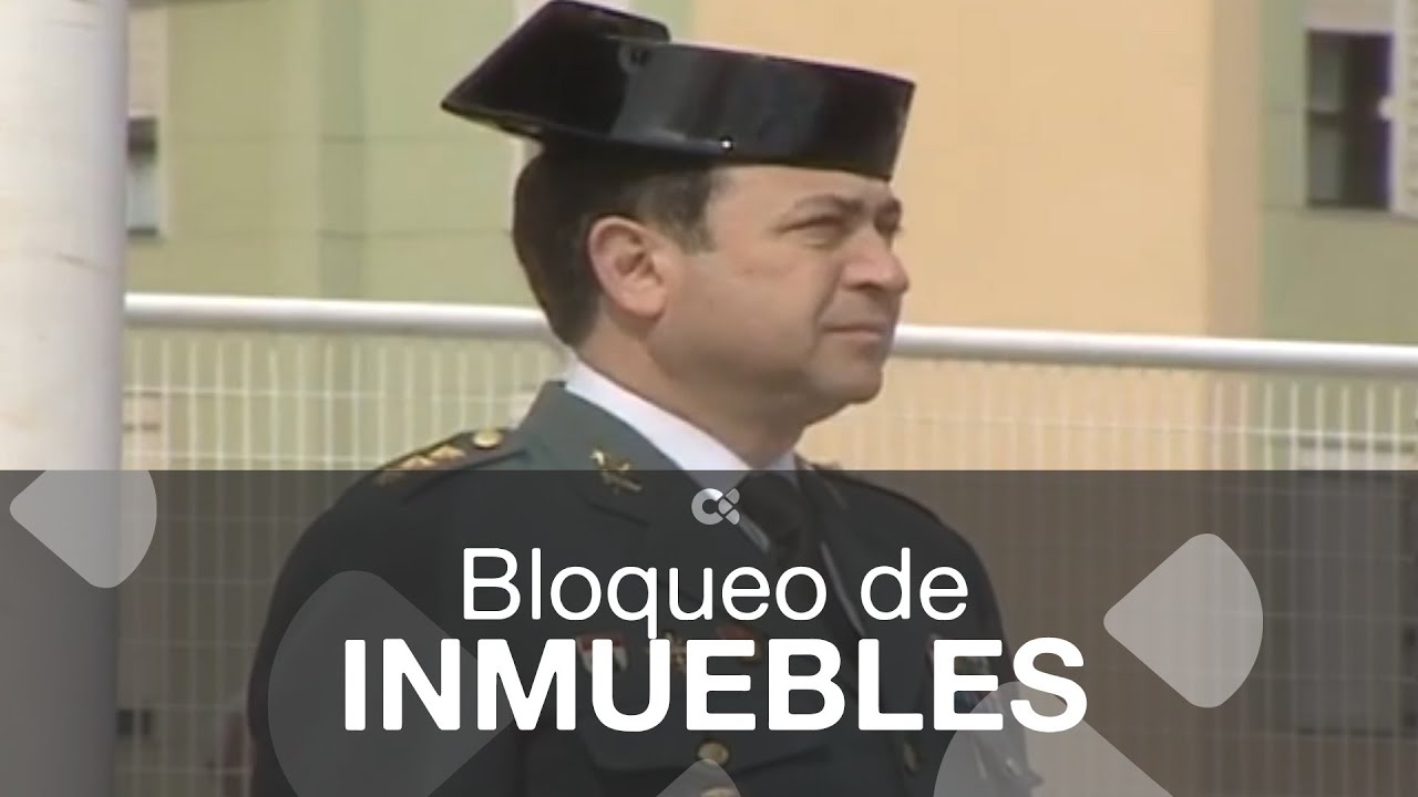 La juez bloquea inmuebles del general Espinosa para evitar que intente vender