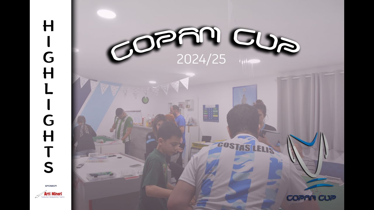 Copam Cup 2025 | Highlights