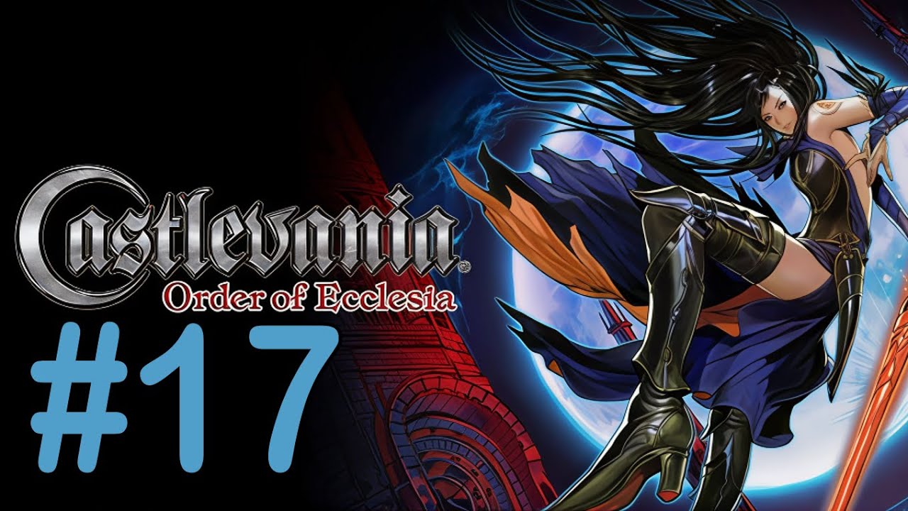 #17 Квесты селян [Castlevania: Order of Ecclesia]
