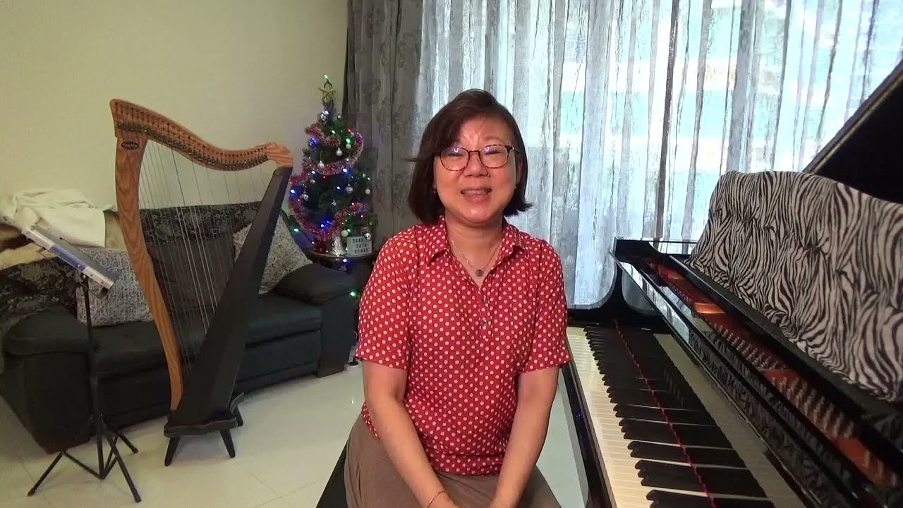 starting piano on a 61 key keyboard