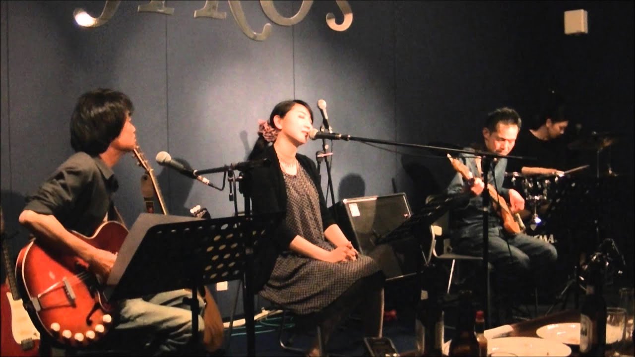 伊勢佐木町ブルース ( Cover )   /   さにあらず