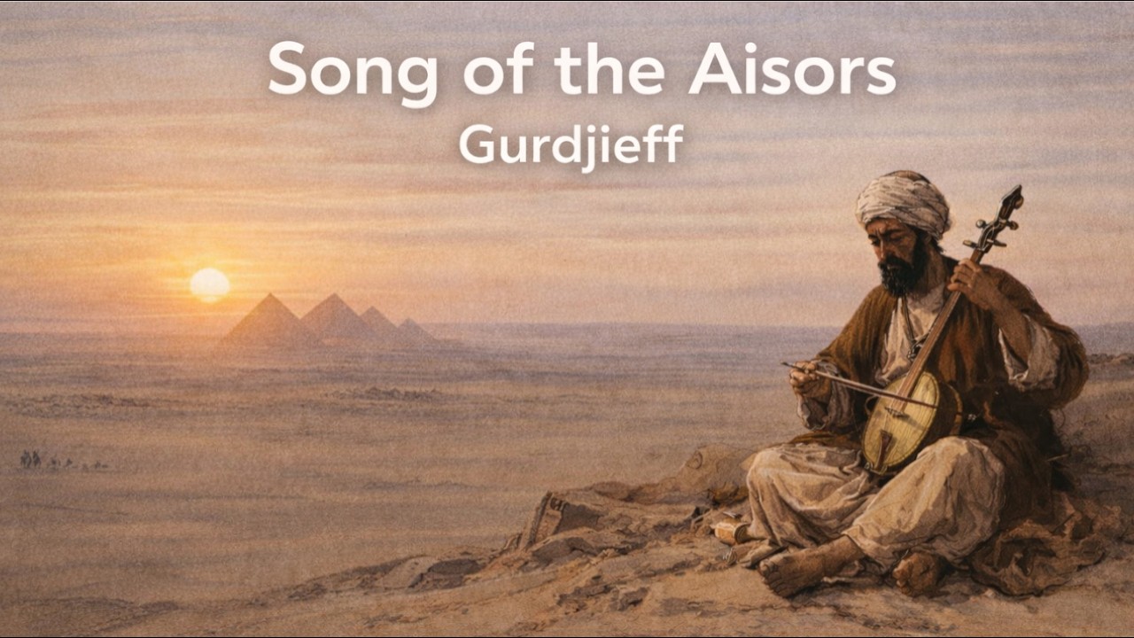 Ancient Melody by Gurdjieff 