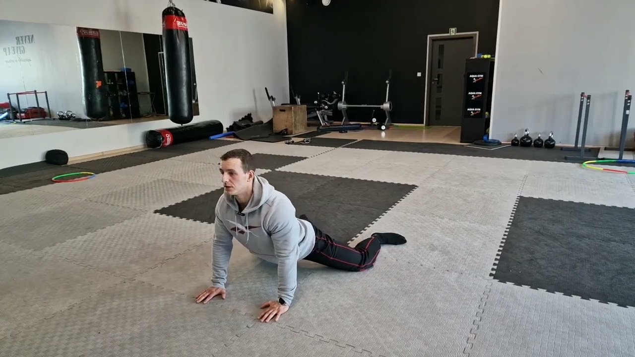 NAJPROSTSZY SPOS&Oacute;B ABY KOPAĆ WYSOKO MMA-MLODYNINJA24