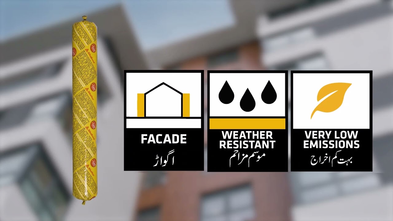 Sikaflex&reg; Construction