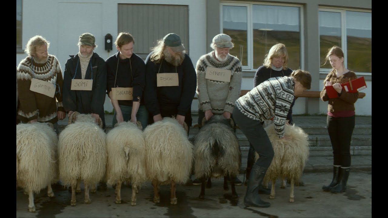 RAMS - Official HD Trailer (2015)