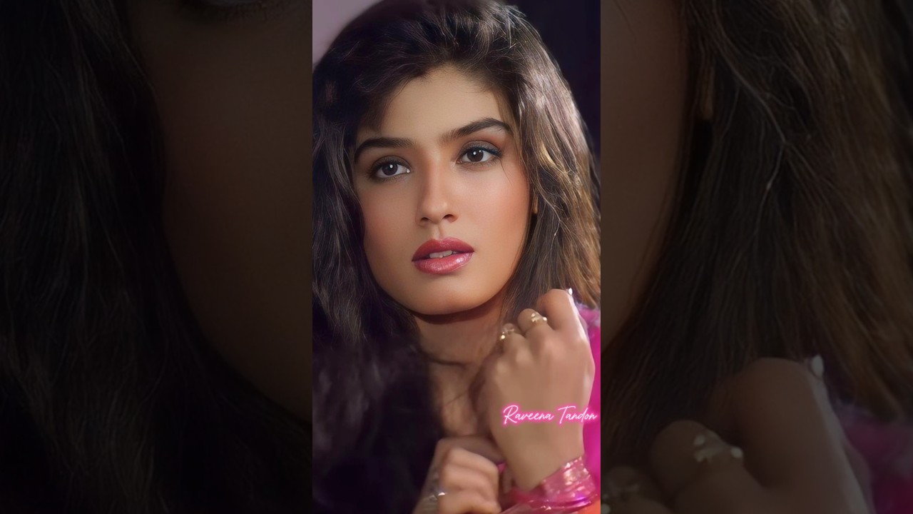 DilWale 90s Movie Song | Ajay Devgan . Raveena Tandon | Kitna Haseen Chahera  
