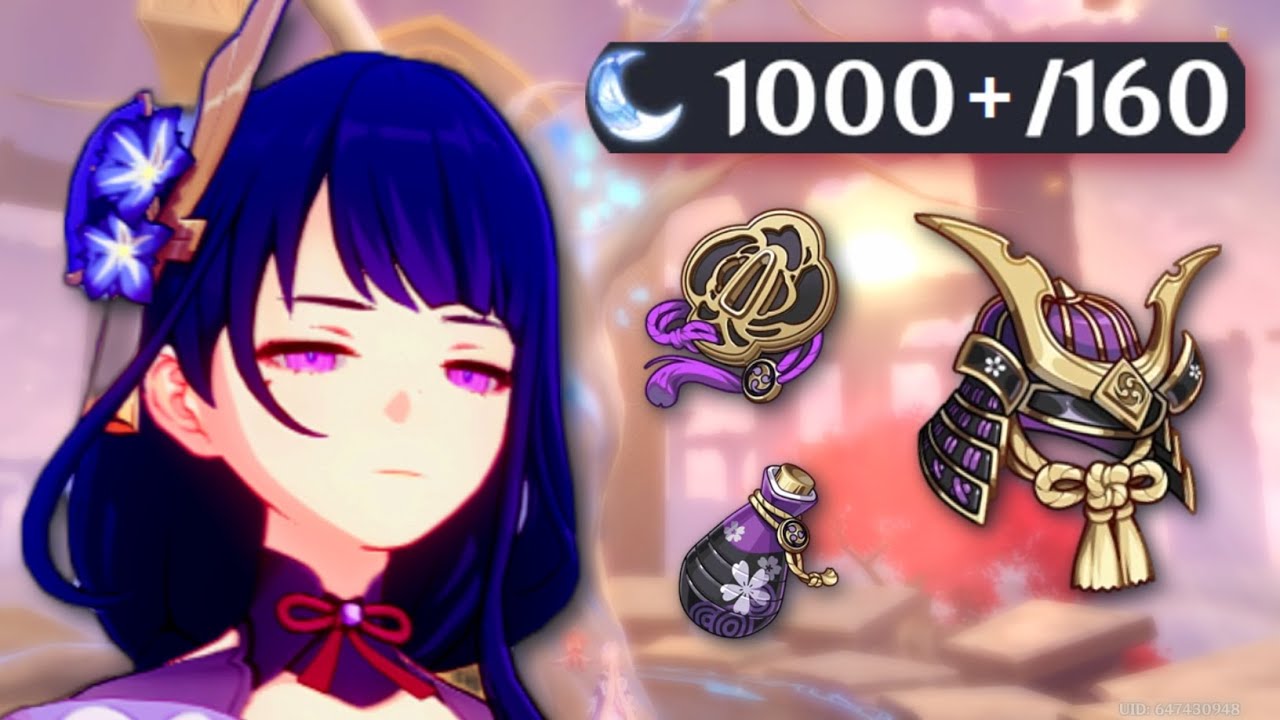 emblem of served pain | 1000 resin artifact farming