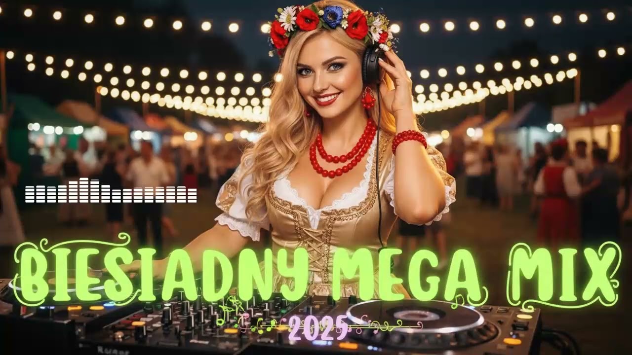 WEEKENDOWY BANGER! 🔥 Najlepsze Hity Disco Polo 2025 na Imprezę | MEGA MIX do Tańca 🍻