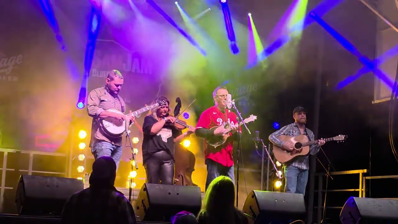 Darrell Webb Experience Sam Jam X