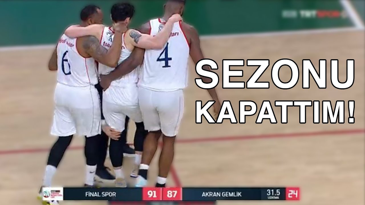 GAME WINNER ATTIM ! | SAKATLANDIM VLOG #vlog
