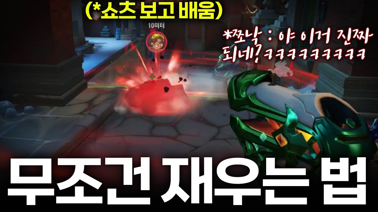 쪼낙도 보고 배웠다는 