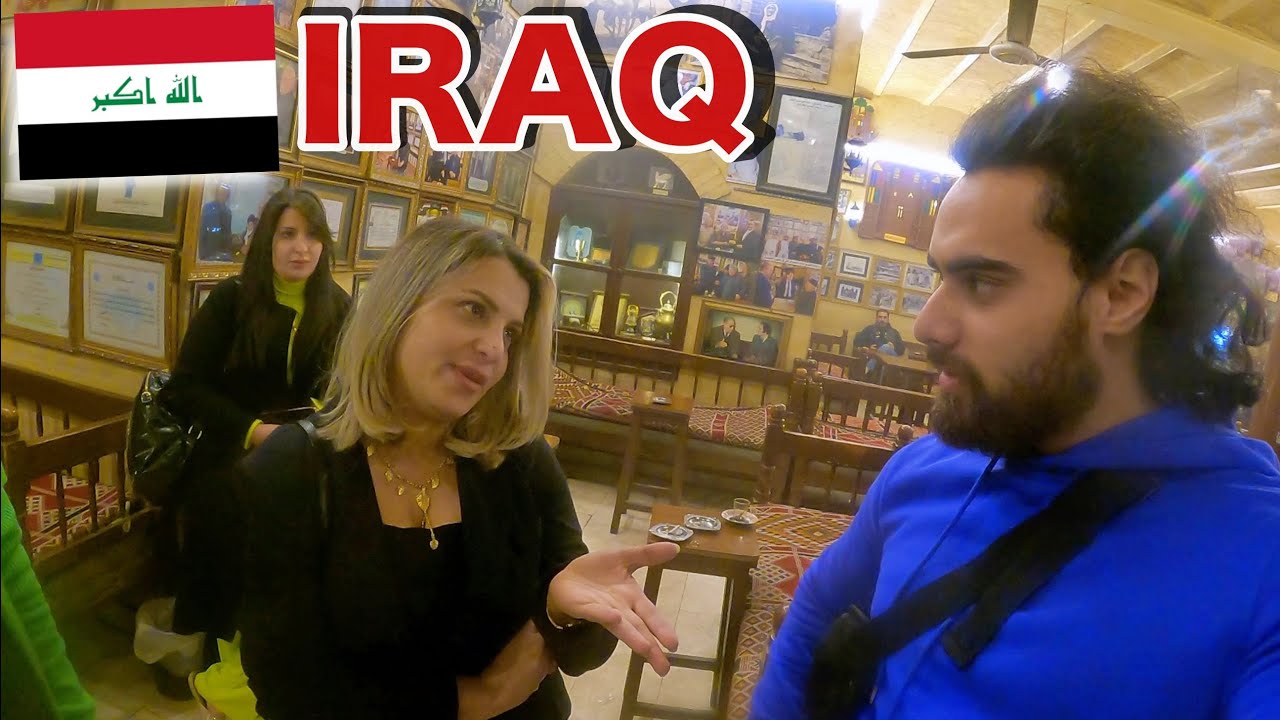 THIS IS HOW IRAQI PEOPLE TREAT INDIAN
