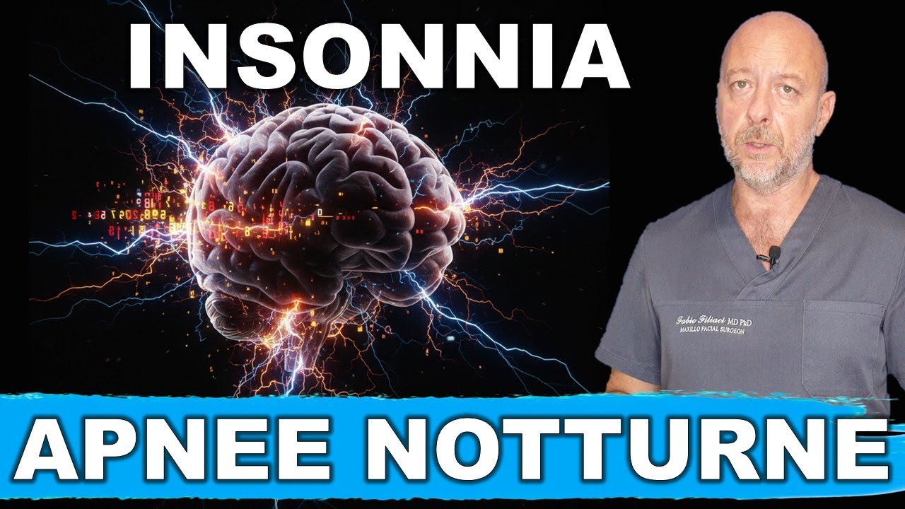 Cosa succede se soffri di insonnia e Apnee Notturne