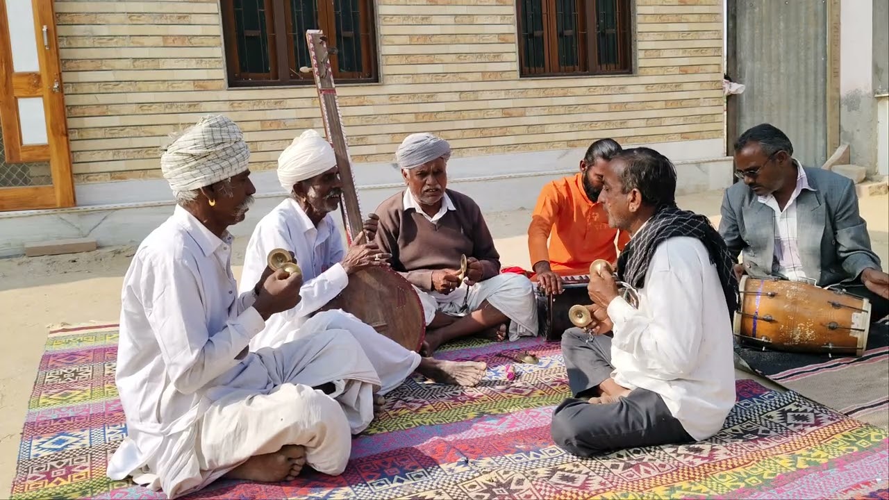 देसी वीणा भजन गवरीरा पुत्र गणेश मनावु गायक लाधाराम जी लुणवा