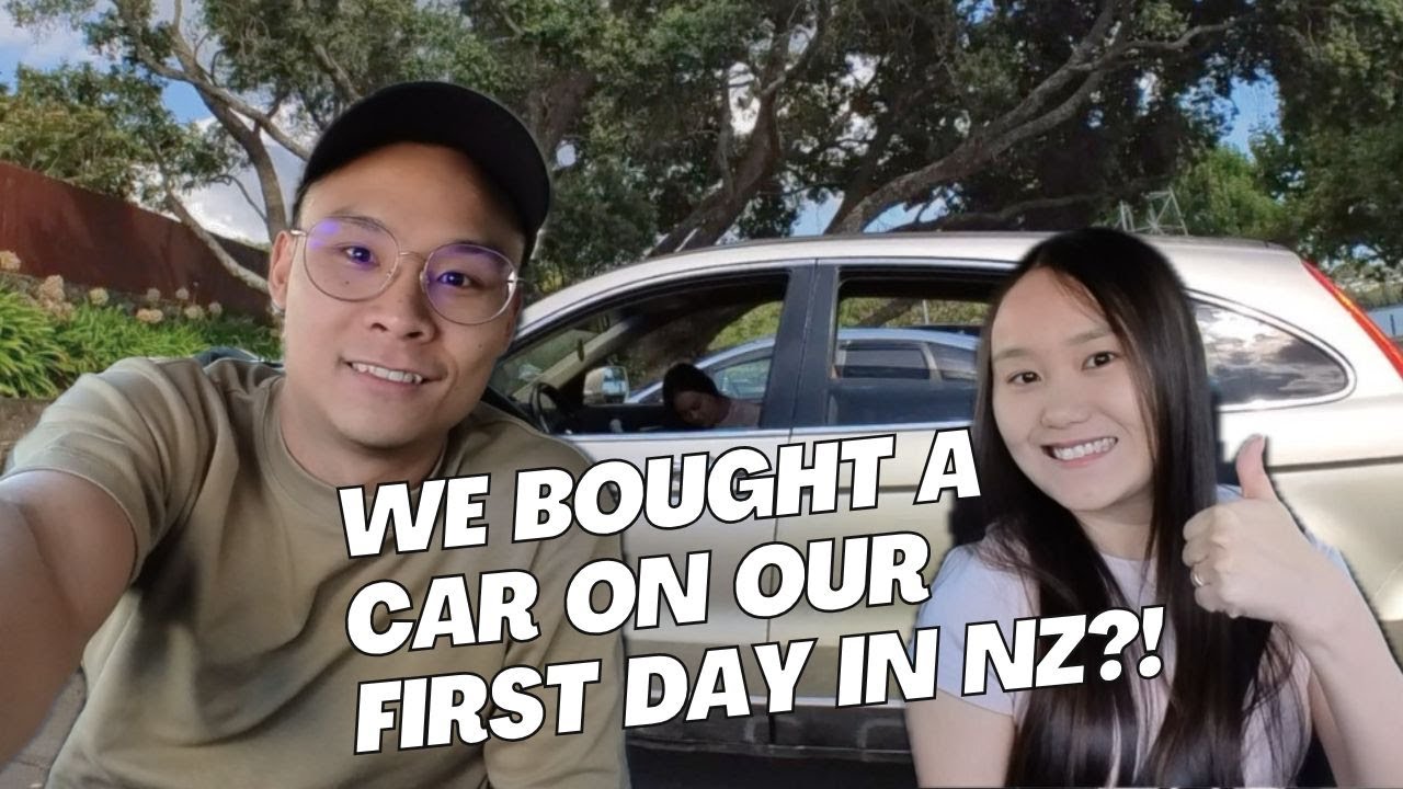 Our New Zealand Working Holiday Visa Journey | Prep, Flight, & First Day Adventures!
