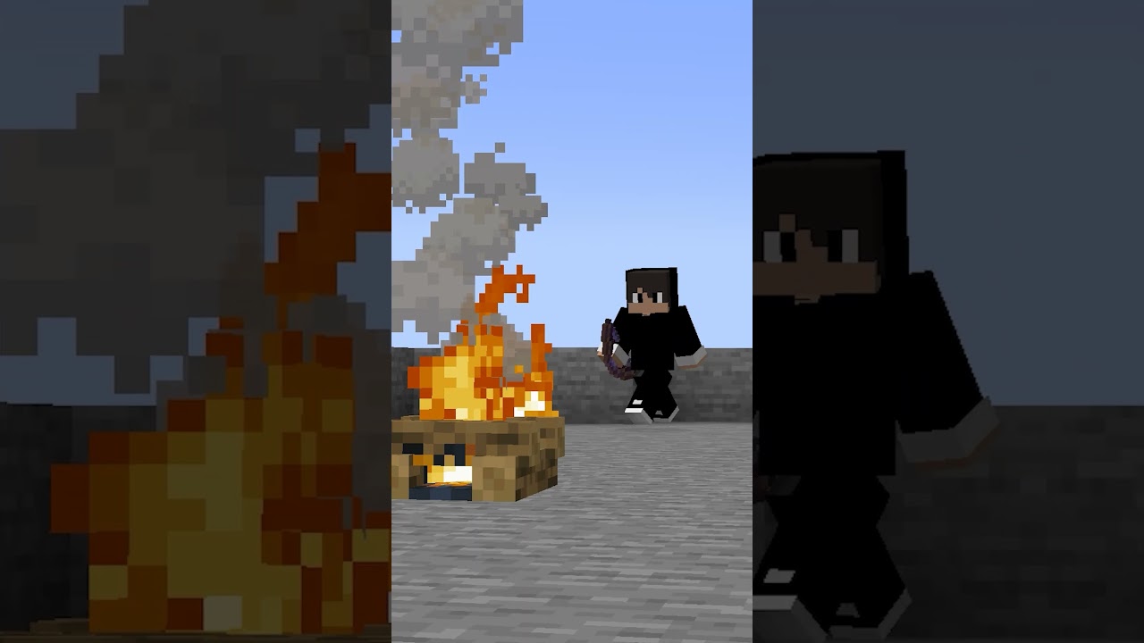 Light em with flaming arrows