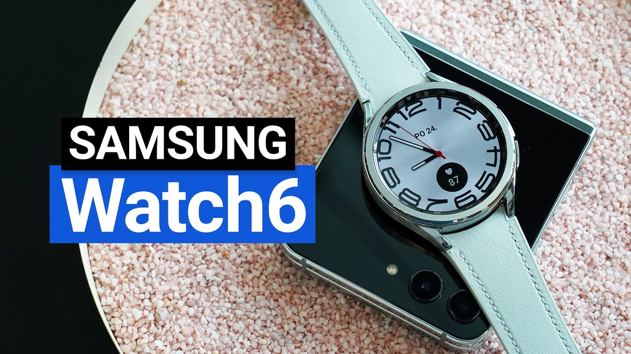 Samsung Galaxy Watch6 zvětšují displej a vrací fyzickou otočnou lunetu