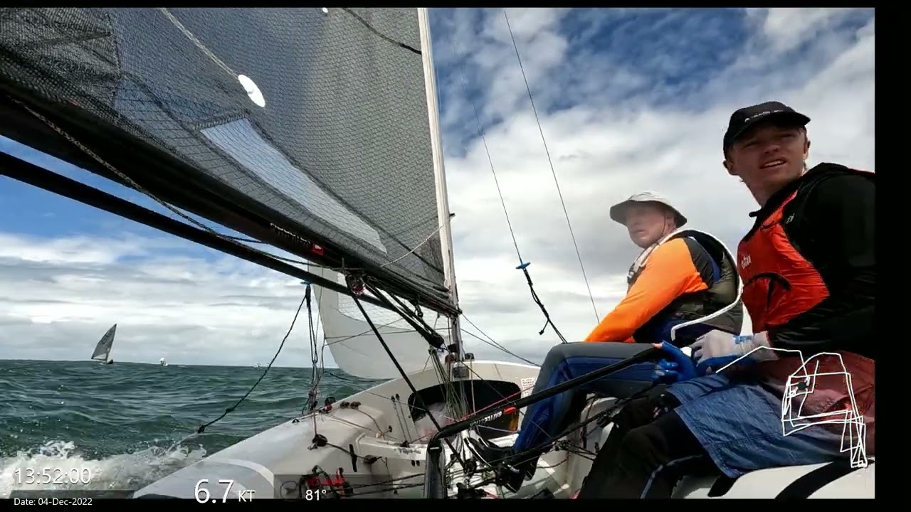 20221204 DPSS 505 Sailing