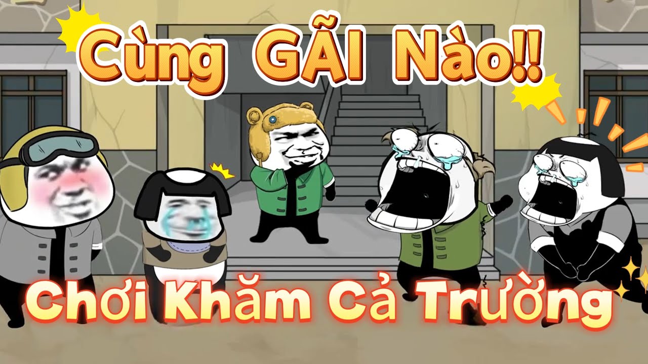 Biến Cả Trường Thành 