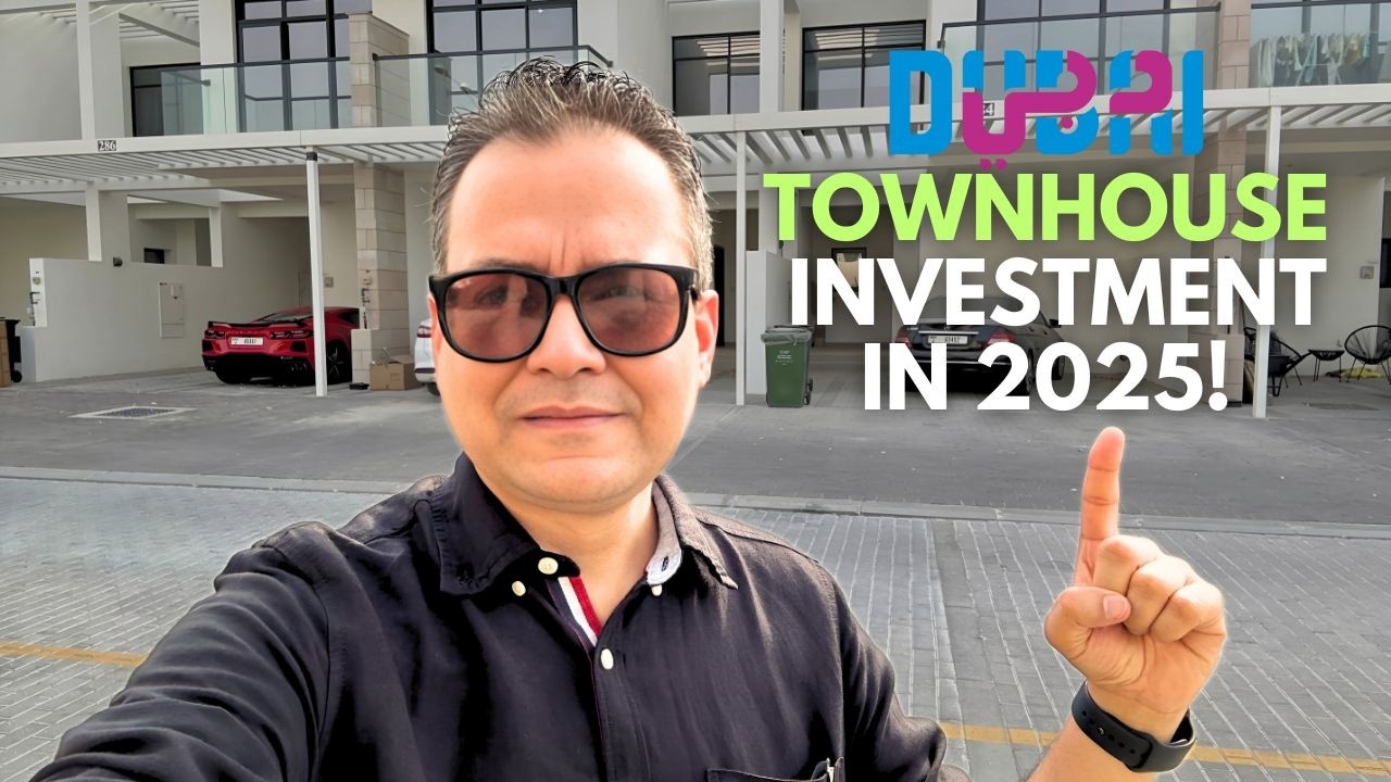 2025, Damac's New Master Community (Townhouse, Villas) In Dubai | Wali Khan