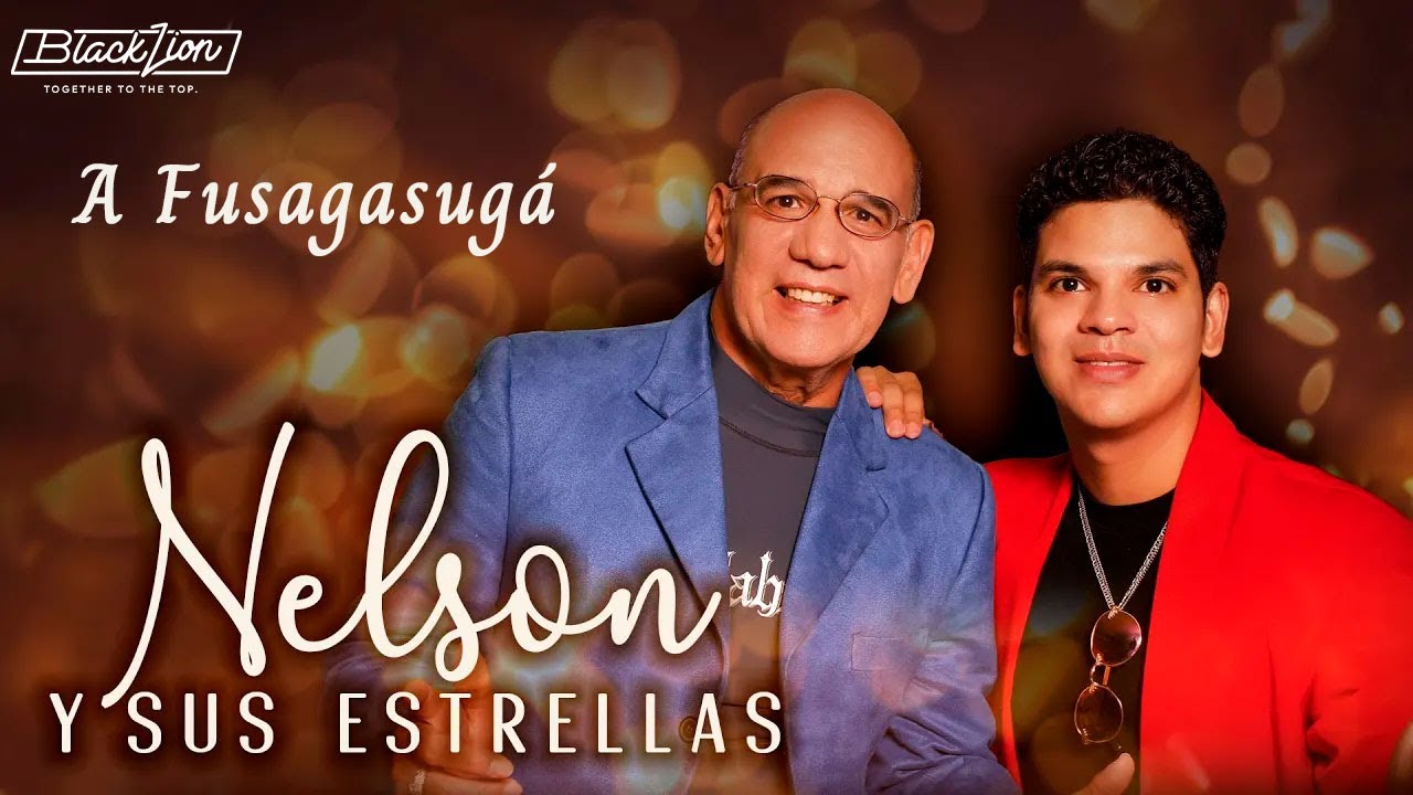@Nelsonysusestrellas - A Fusagasug&aacute; (Audio Oficial)
