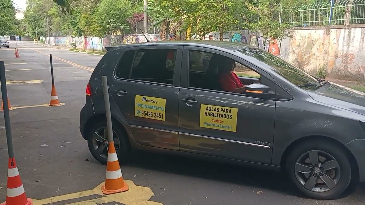 #PROVA PRÁTICA DO DETRAN 2026 PASSO A PASSO #PALMAS DO TREMENBE #.