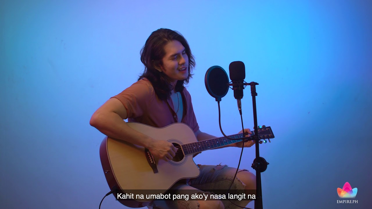 IAXE - Ako'y Sayo, Ika'y Akin cover by Yuki Sakamoto