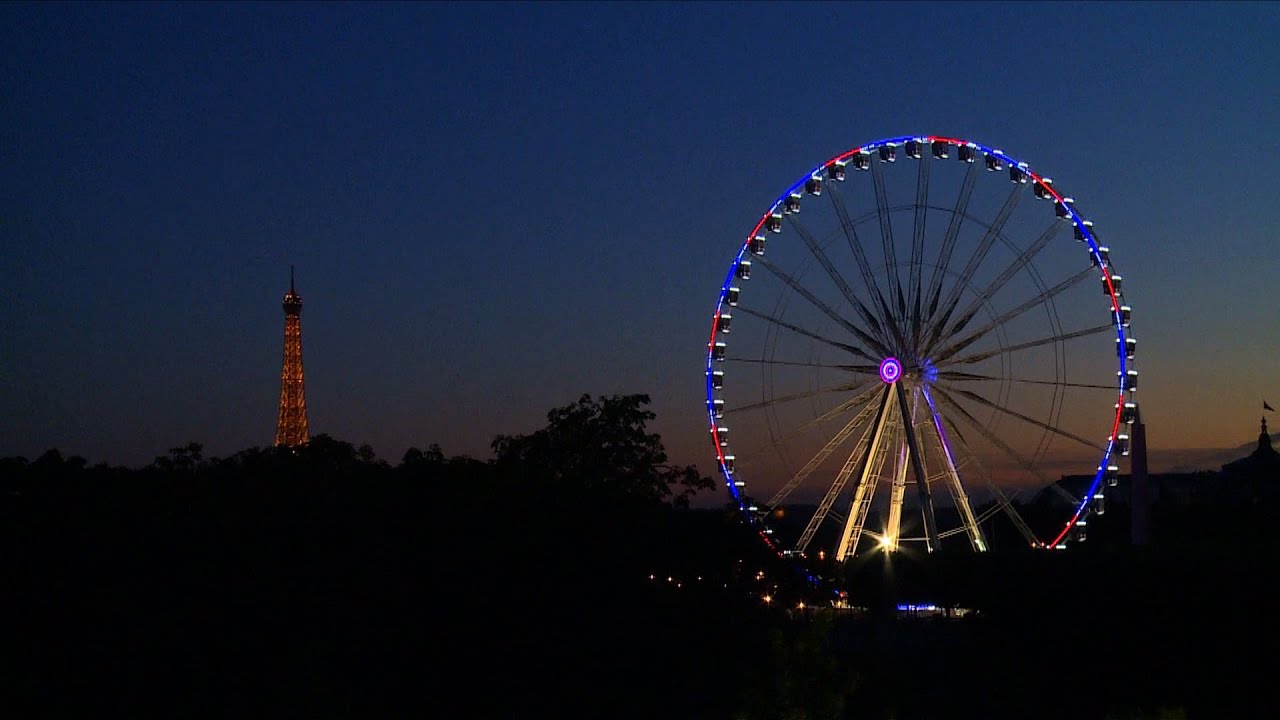 Fête des Tuileries 2016