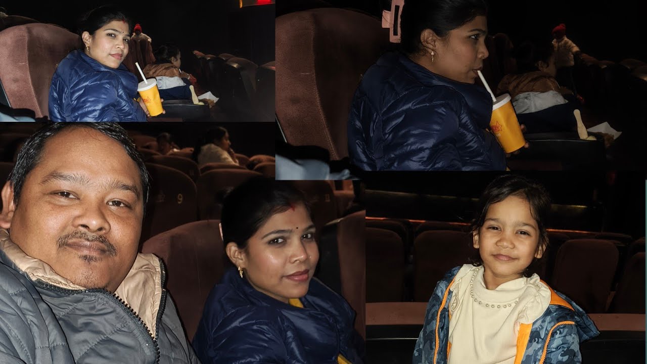 Aaj me vo movie dekhne gyi jiska mujhe intzaar tha😊#daliyvlog #viralvlogs #@Manishapratapvlog 