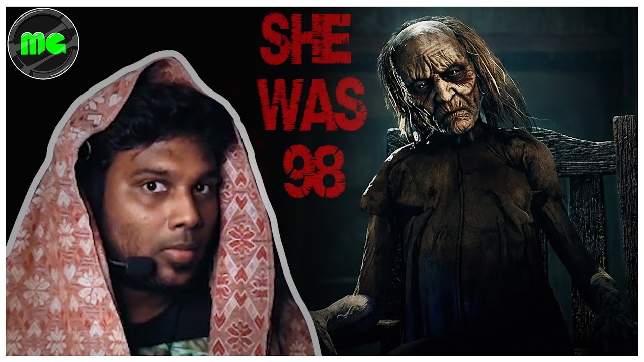 எனக்கு 33 உனக்கு 98 SHE WAS 98 | Horror Gameplay | Manguni Gamer