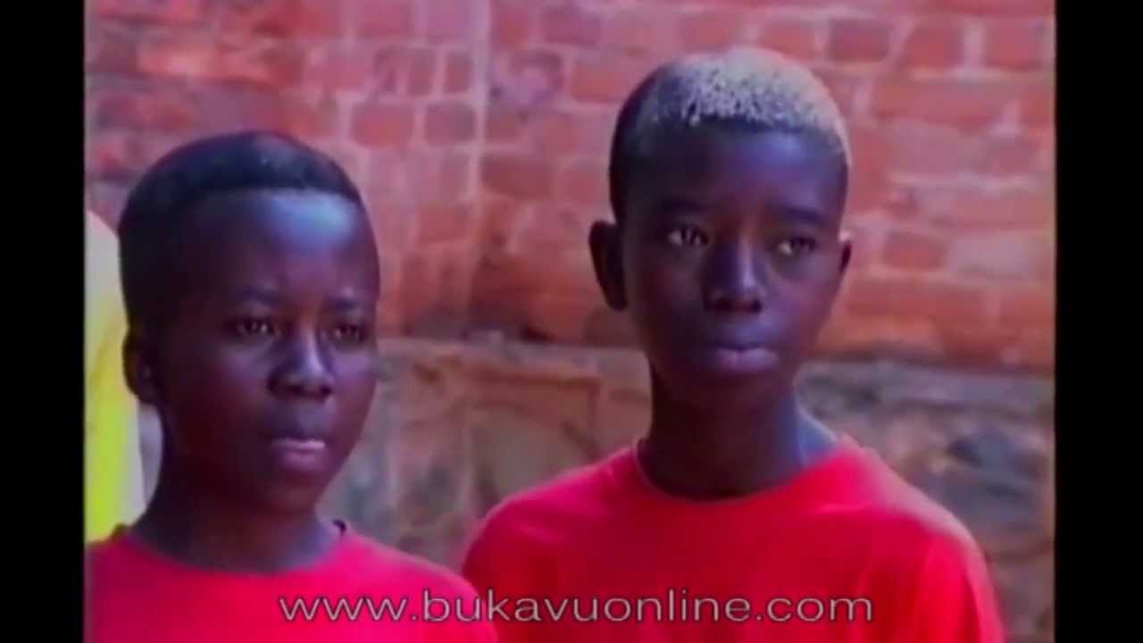 Les petits chanteurs de Bukavu, Kadutu chantent Oh Msifuni Mungu