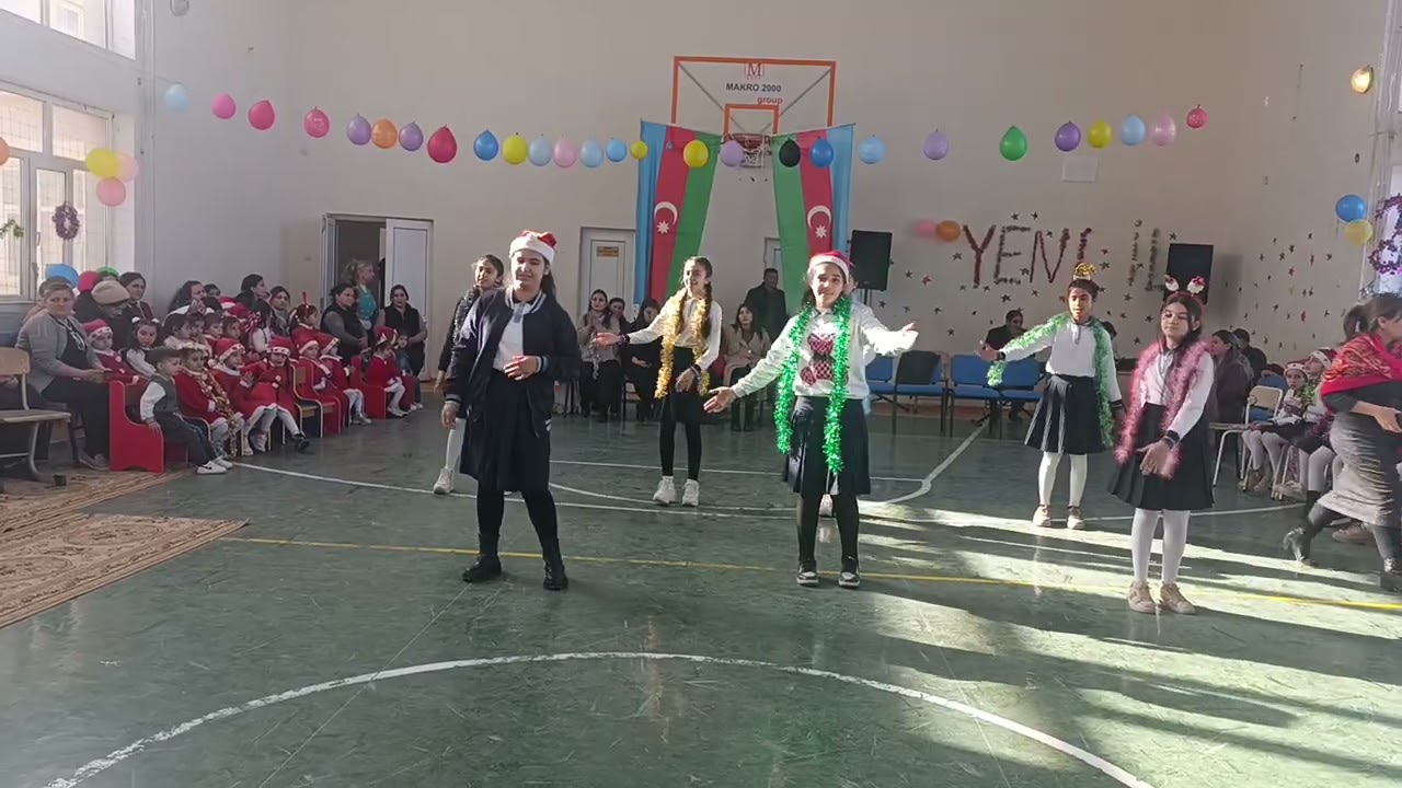 7-ci sinfin çıxışı 