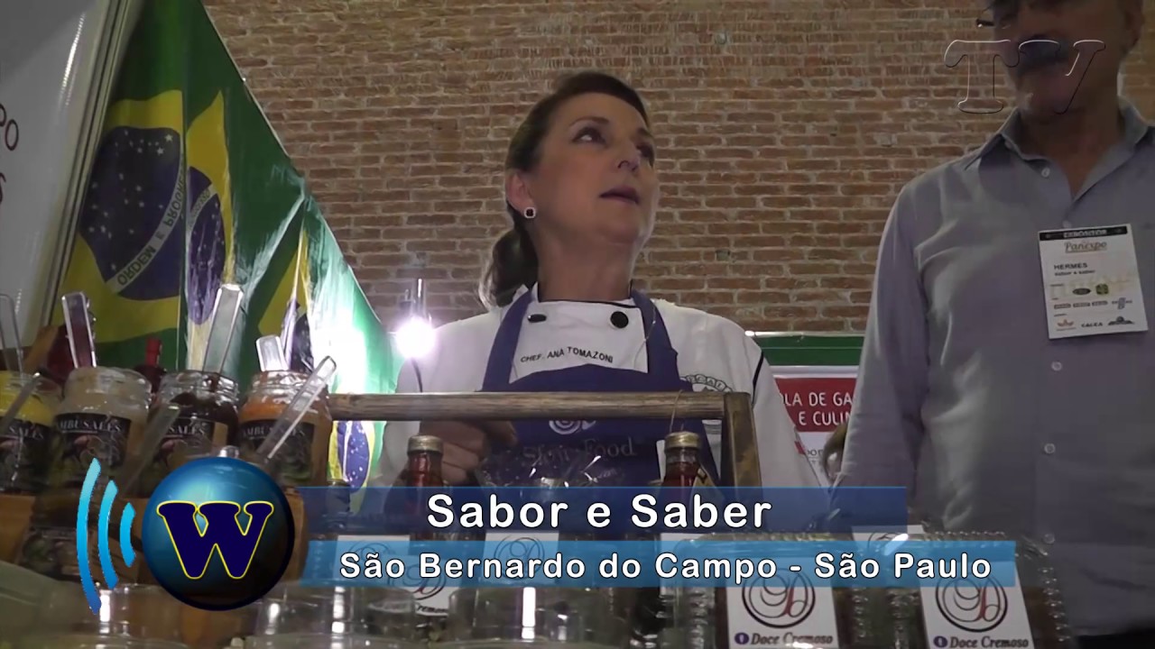 Sabor e Saber Gastronomia Tomazoni