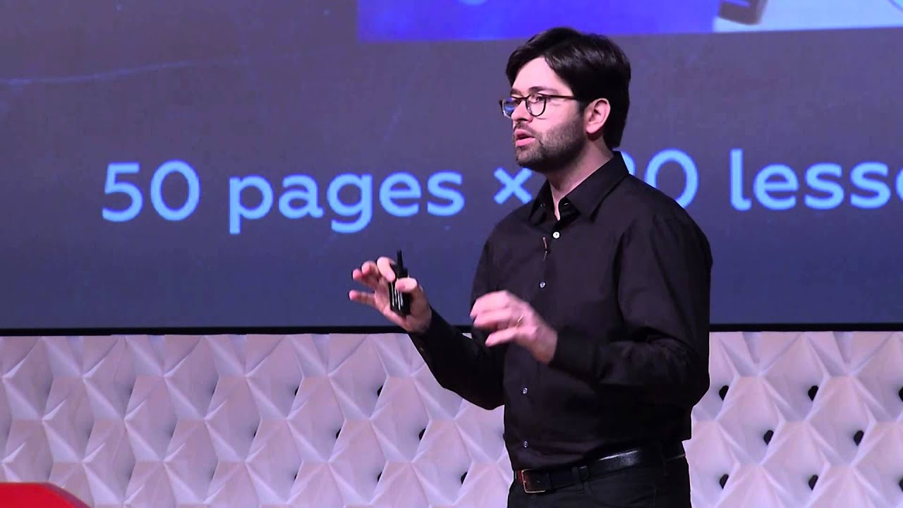 How can instruction modeling help teach our kids math? | George Khachatryan | TEDxHouston