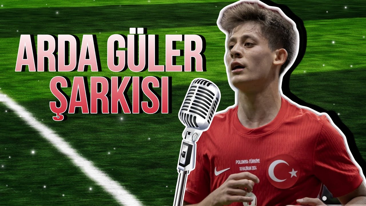ARDA GÜLER ŞARKISI | Arda Güler Türkçe Rap