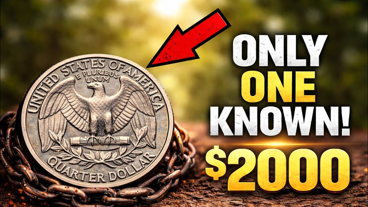 TOP 20 QUARTER DOLLAR VALUE AND DETAILS _ AMERICAN HISTORY