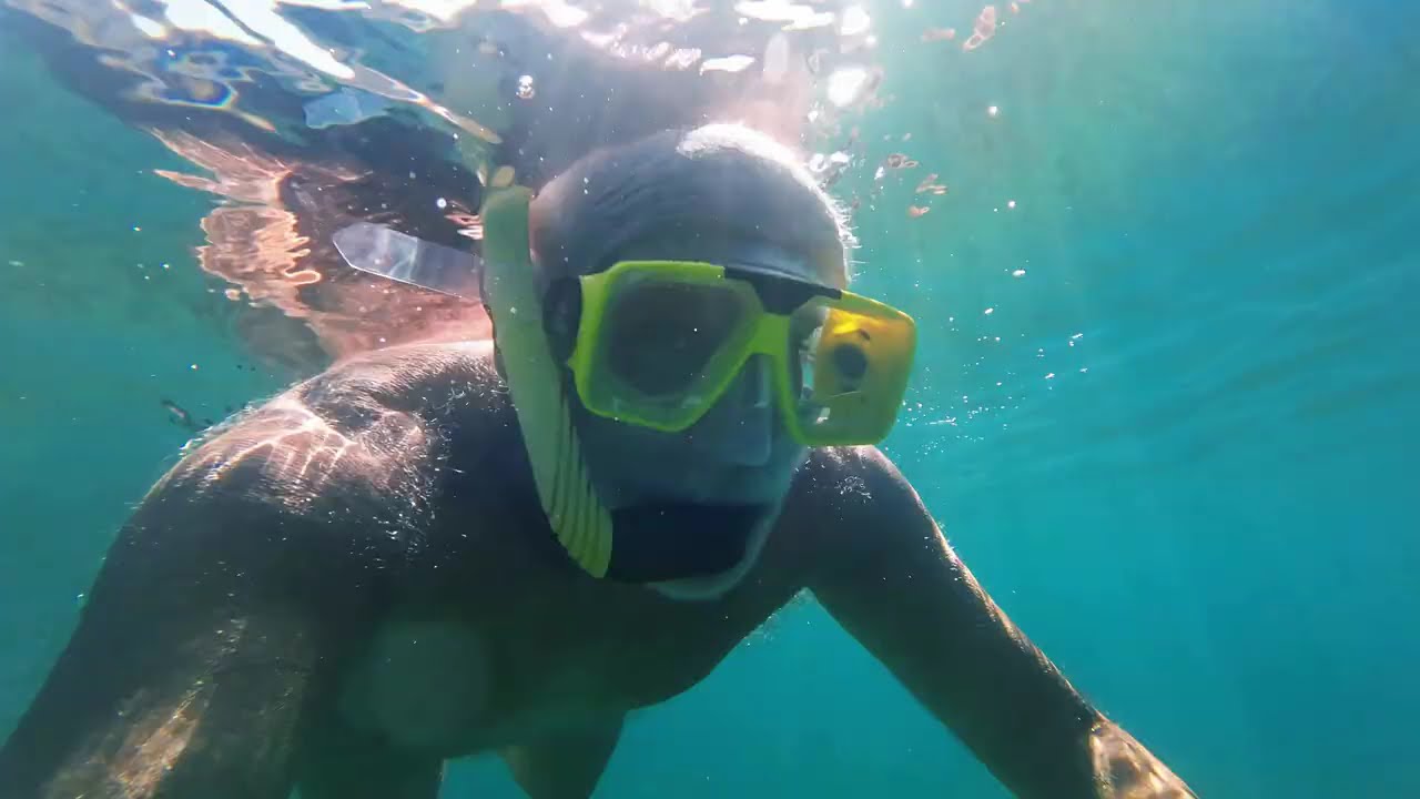 2025 09 17 Snorkeling in September