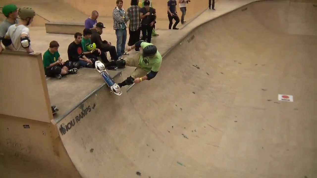 World Streetboard Championship 2011 -Final mini- FIRST PART