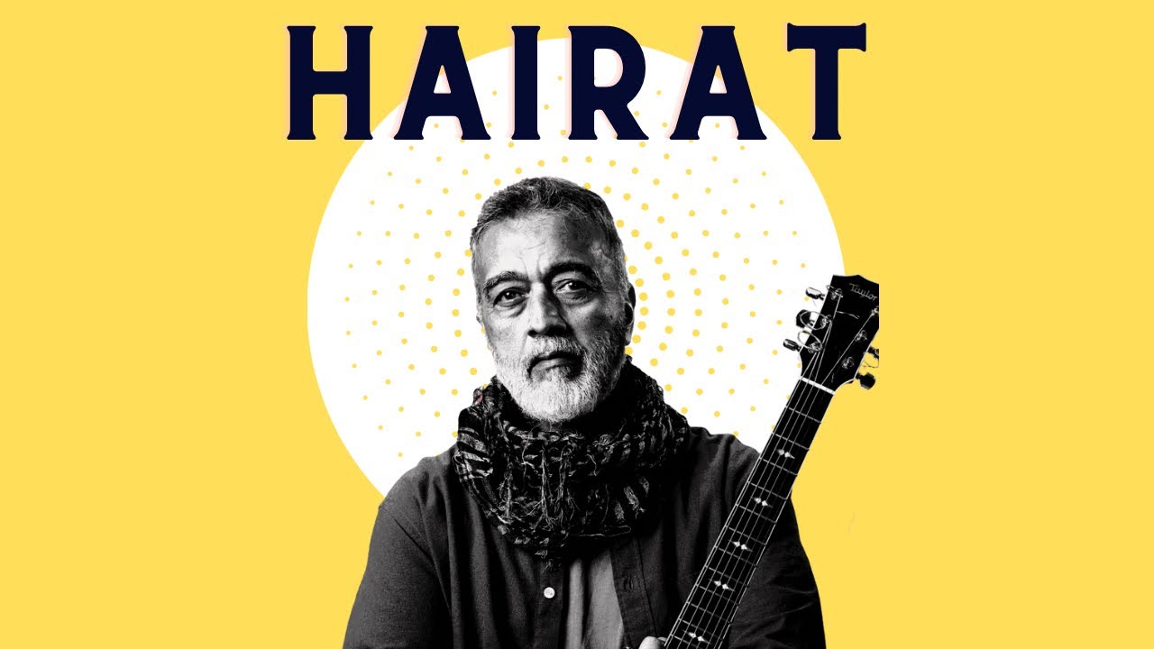 Hairat - @LuckyAliOfficial Live Concert - Dublin Square, Phoenix Marketcity