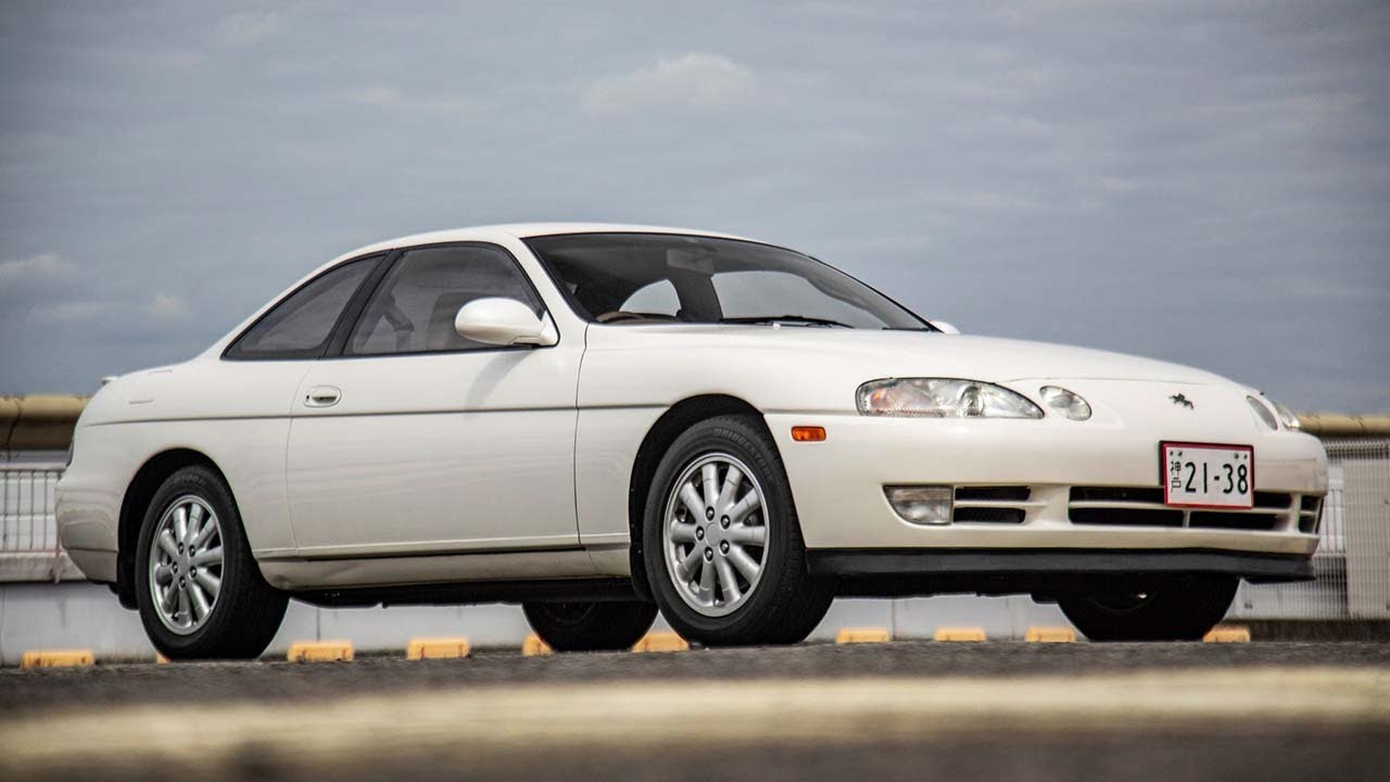 ATL JDM IN JAPAN- 1992 Toyota Soarer (CUSTOM ORDER) Walk Around