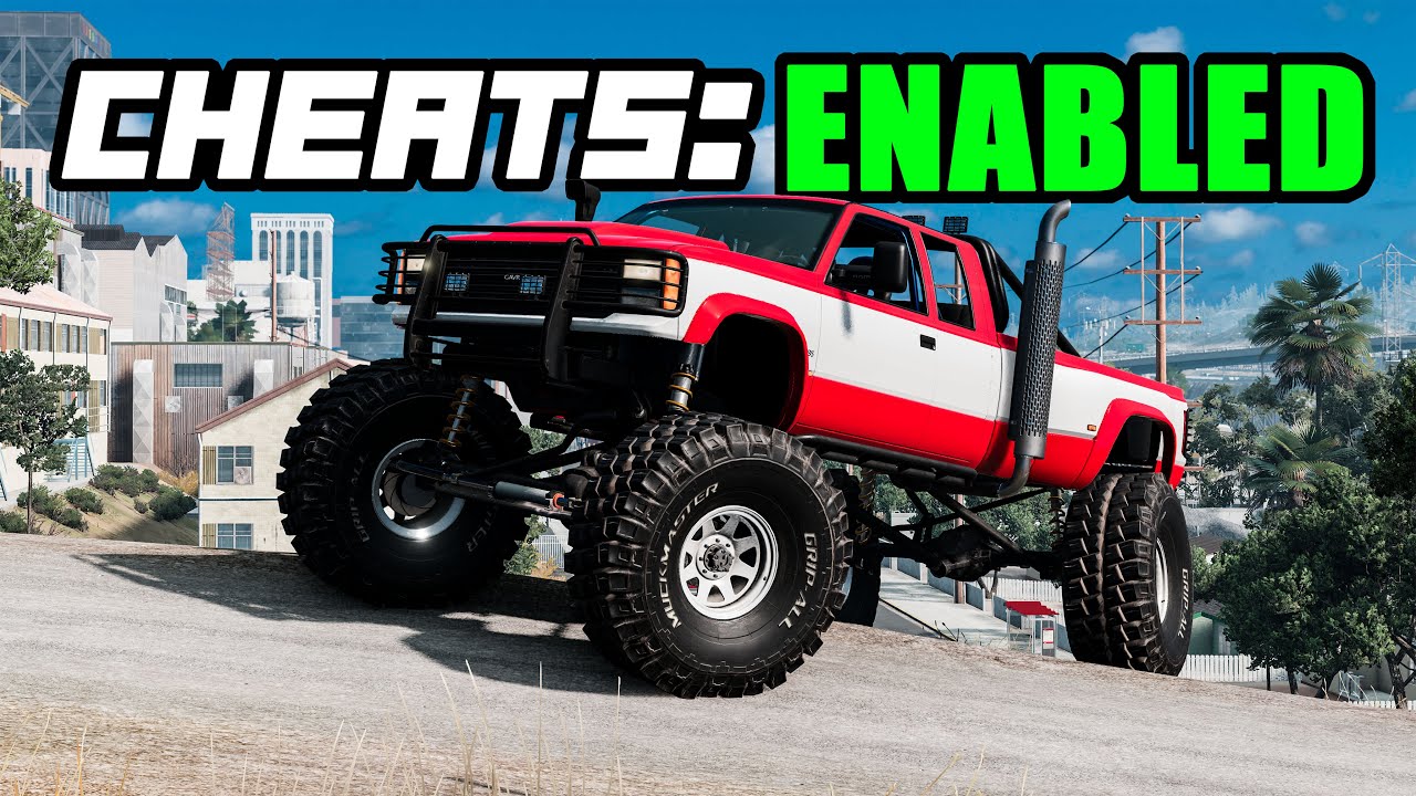 Ещё один способ играть в карьере! &mdash; Мод BeamNG RLS Career Overhaul