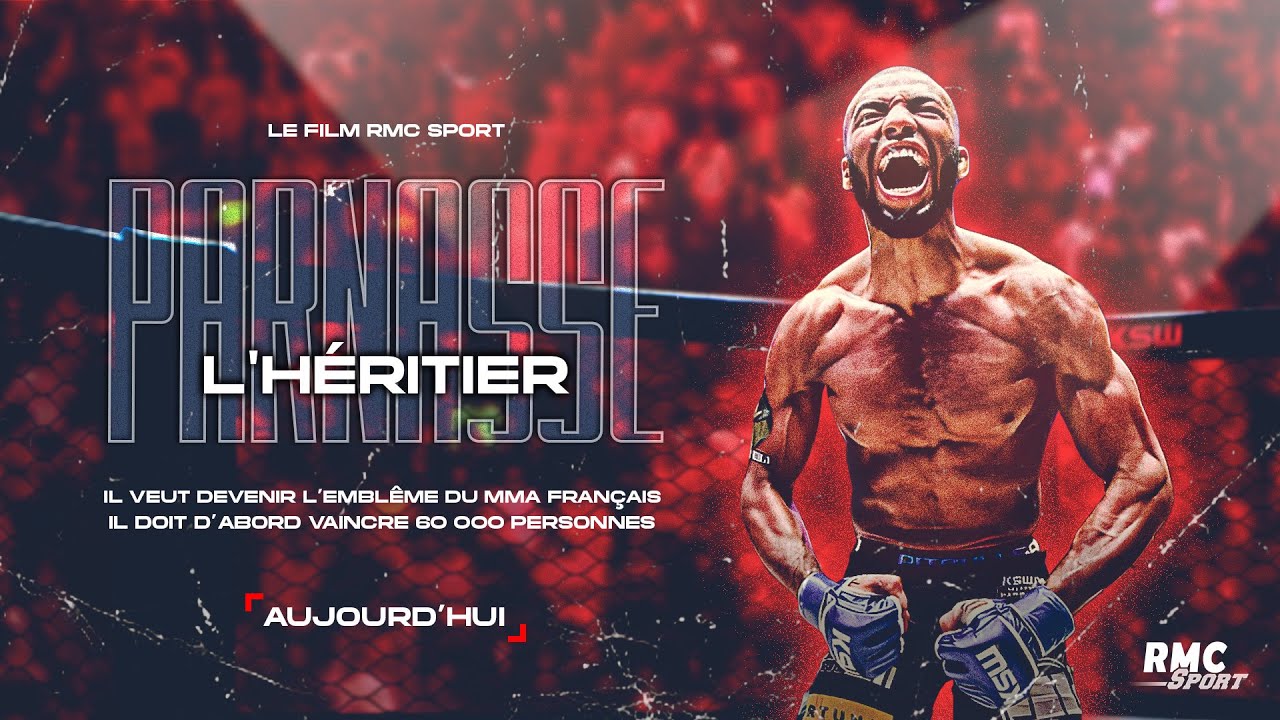 MMA: Salahdine Parnasse 