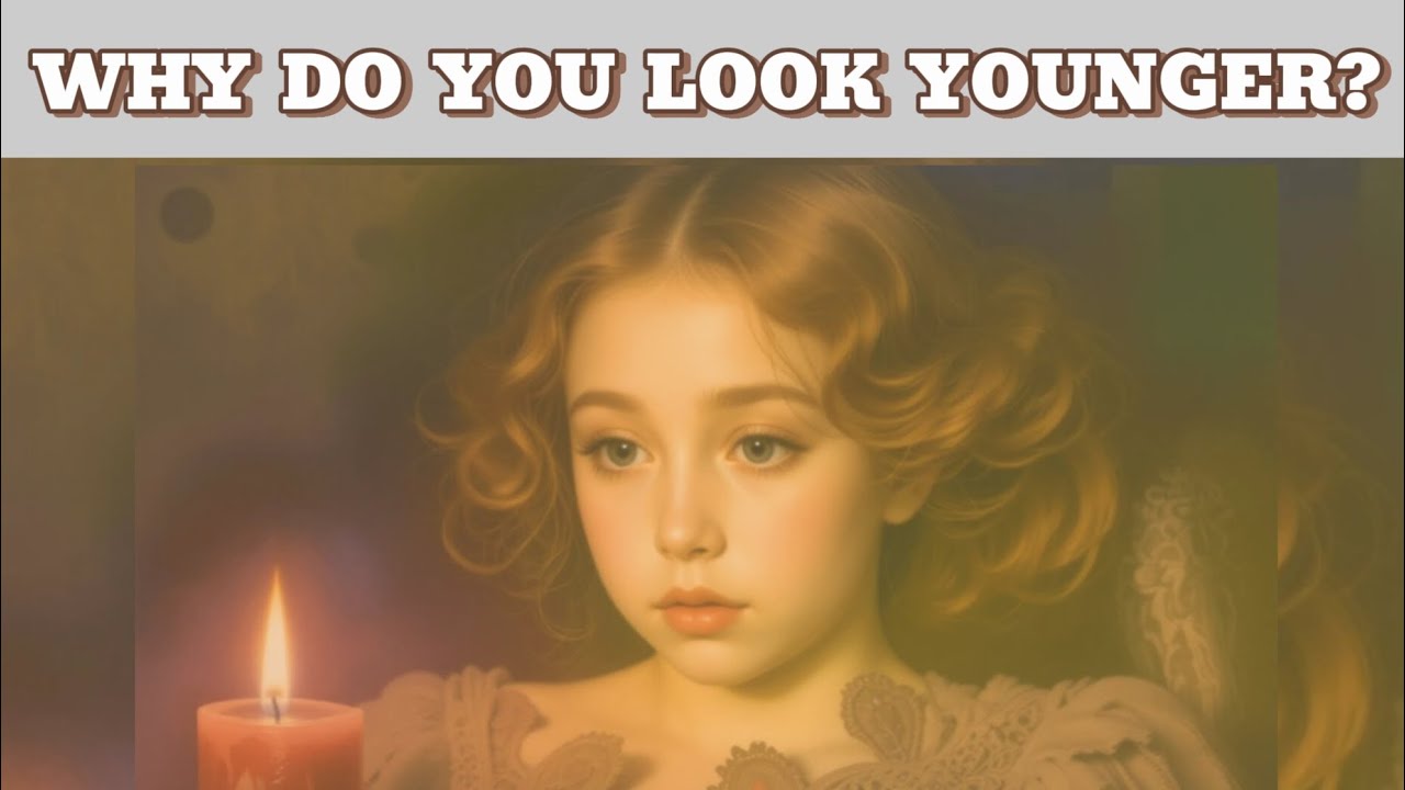 The Spiritual Meaning of Looking Younger Than You Are | Carl Jung Inspired