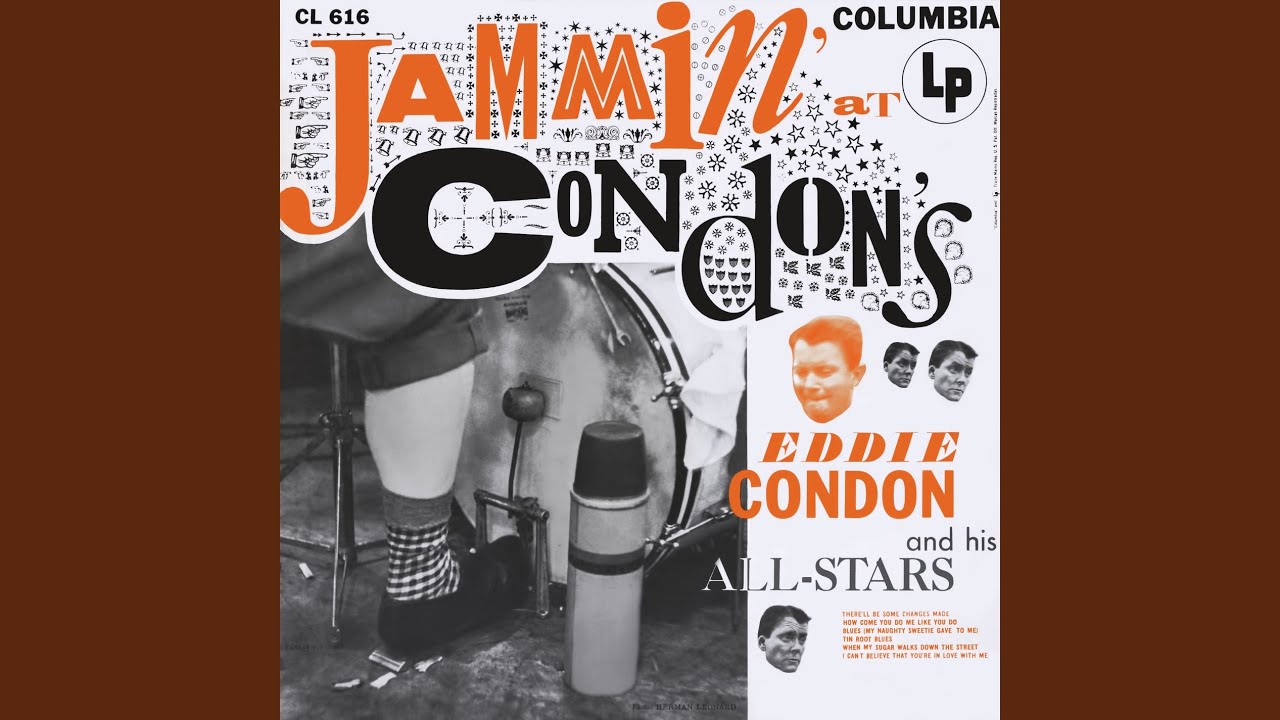 Tin Roof Blues