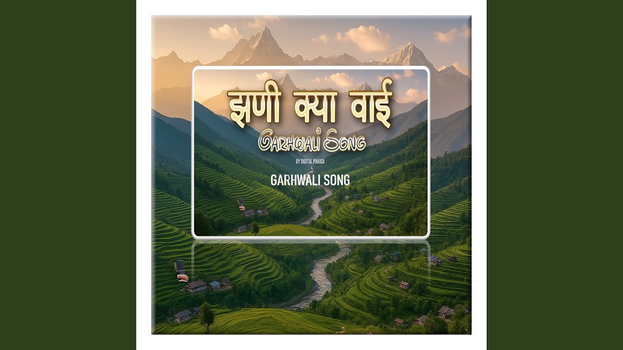 Jhani Kya Wayi (Garhwali Romantic Song)